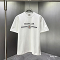 Playera Moncler – Elegancia, Exclusividad y Estilo de Artista