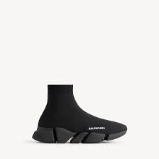 Balenciaga Speed 2.0 – Innovación, Lujo y Presencia de Artista