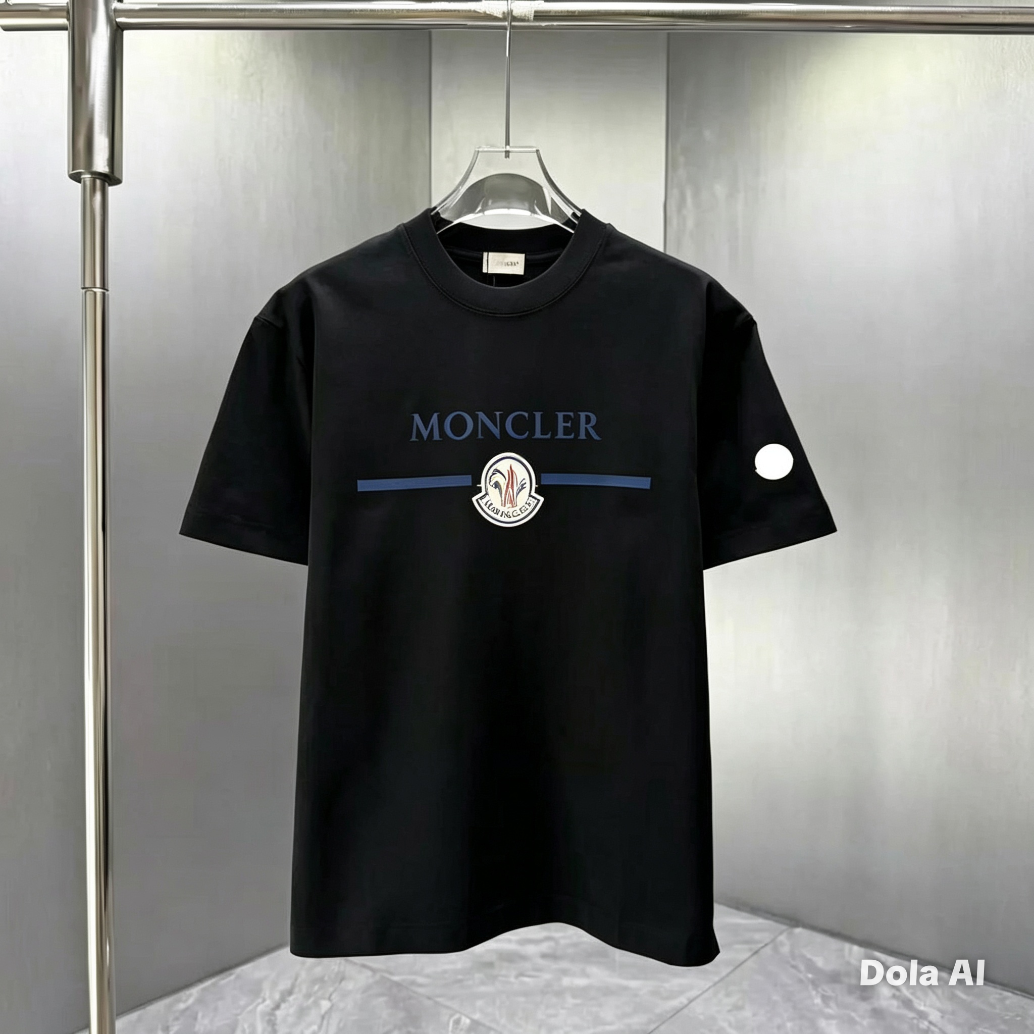 Playera Moncler – Elegancia, Exclusividad y Estilo de Artista