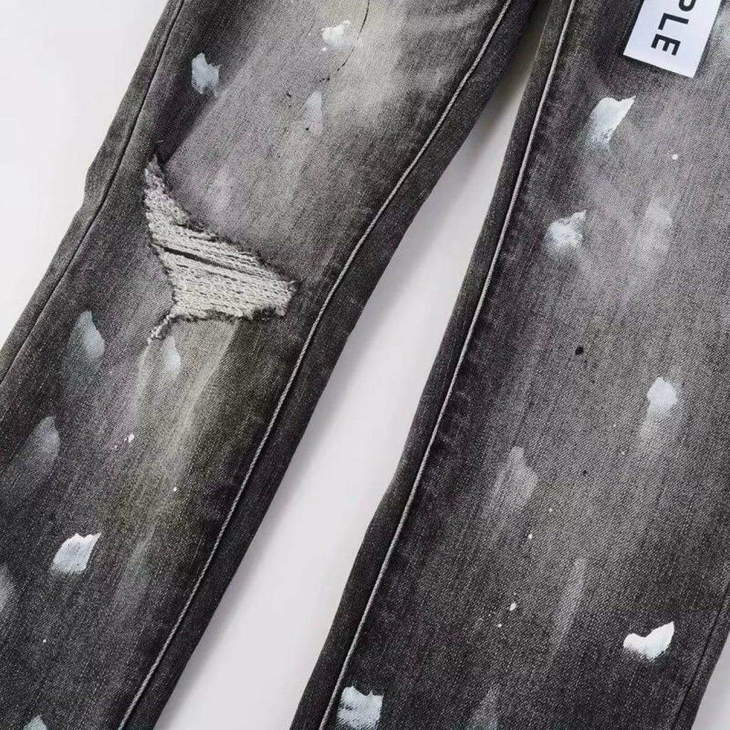 Jeans Purple Brand – Exclusividad, Tendencia y Estilo de Artista