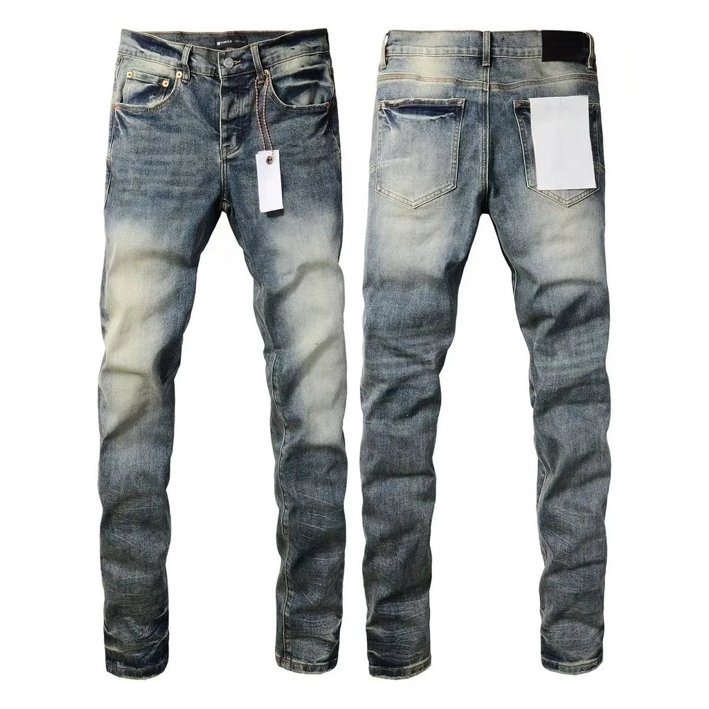 Jeans Purple Brand – Exclusividad, Tendencia y Estilo de Artista