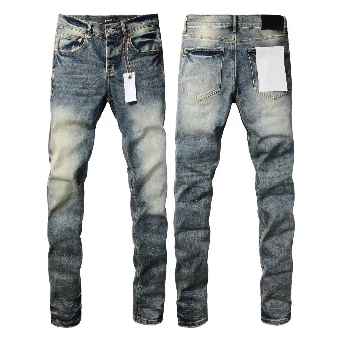 Jeans Purple Brand – Exclusividad, Tendencia y Estilo de Artista
