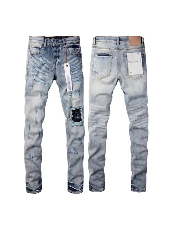 Jeans Purple Brand – Exclusividad, Tendencia y Estilo de Artista
