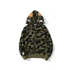 BAPE Shark Hoodie – El Ícono Definitivo del Streetwear