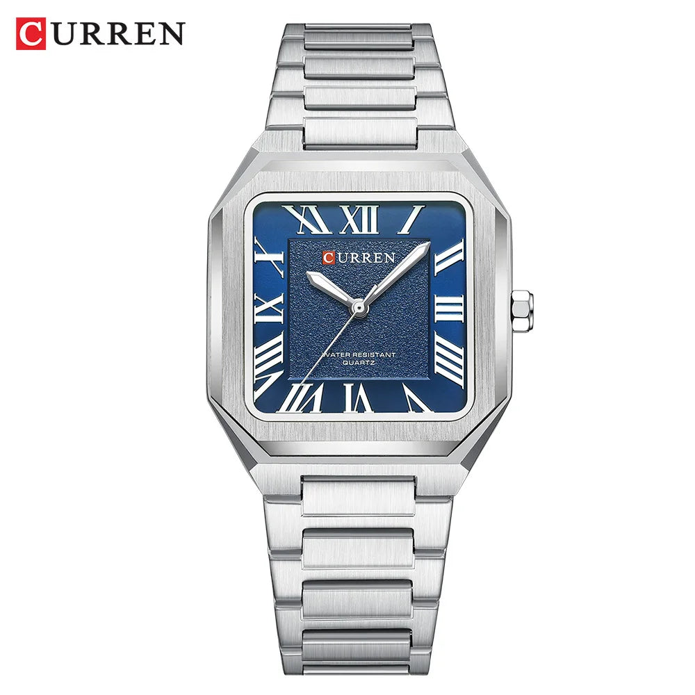 Reloj Elegante – Lujo, Distinción y Estilo de Artista