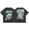 Playera Hellstar – Streetwear Exclusivo para Quienes Destacan