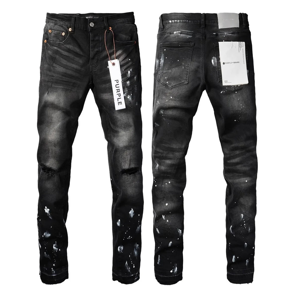 Jeans Purple Brand – Exclusividad, Tendencia y Estilo de Artista