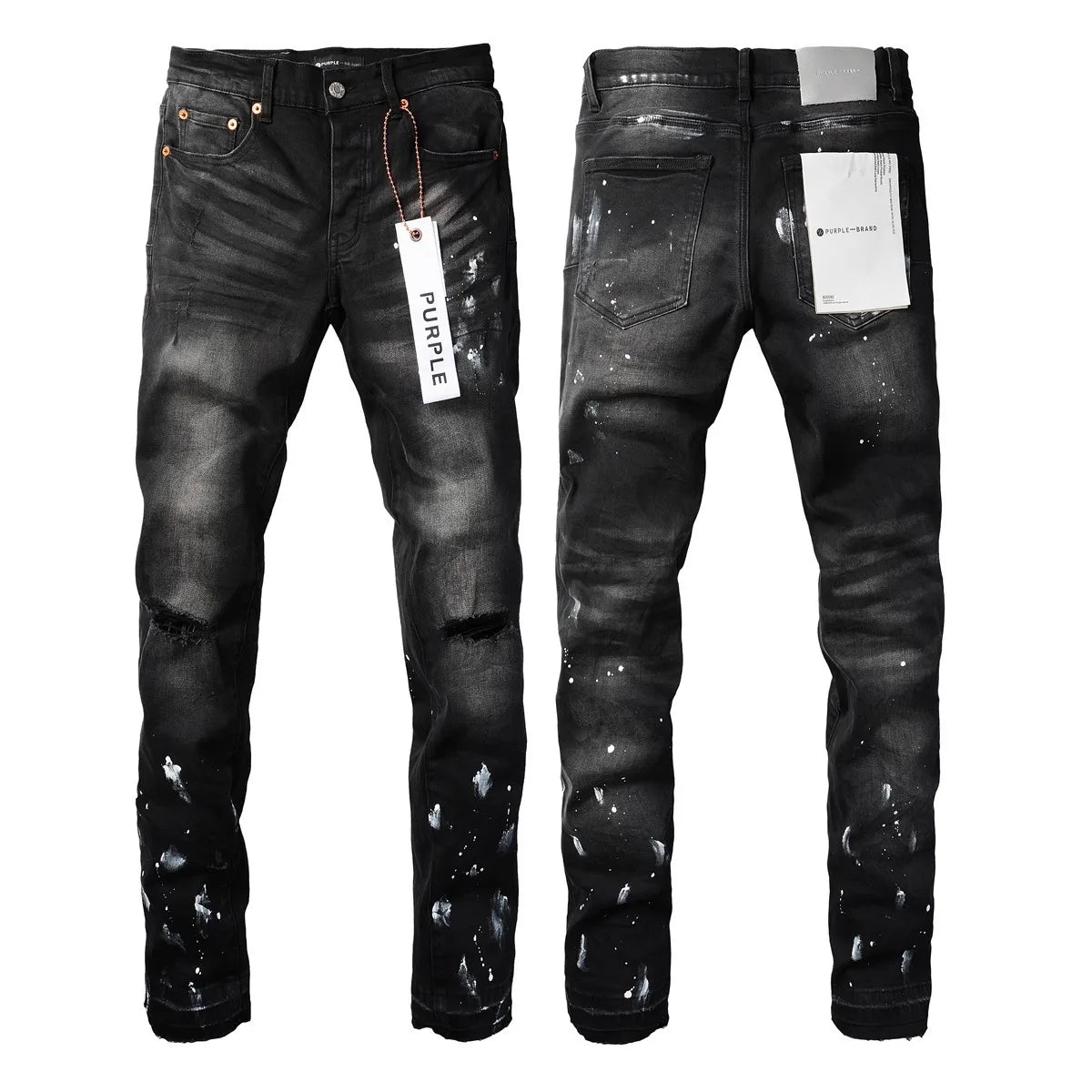 Jeans Purple Brand – Exclusividad, Tendencia y Estilo de Artista