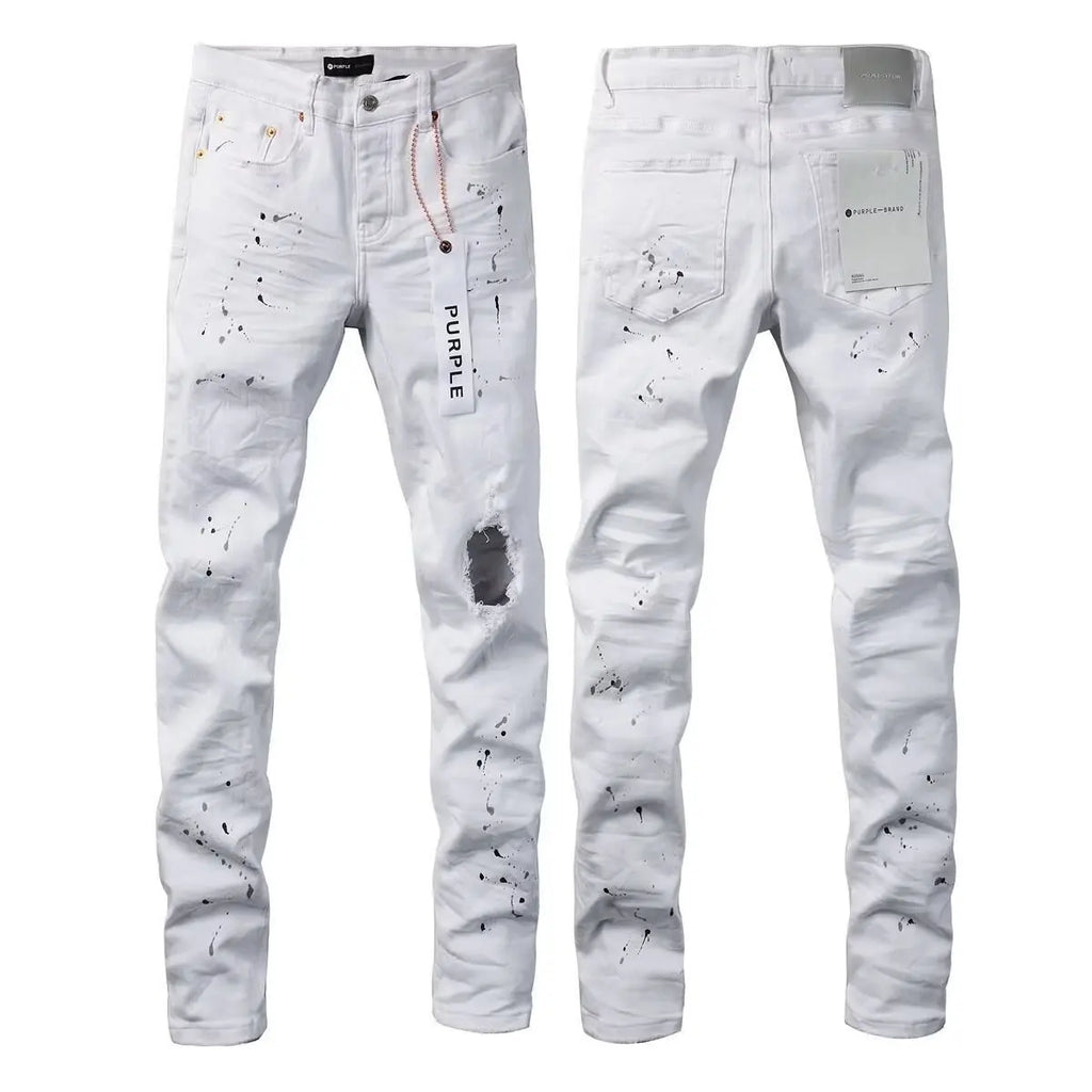 Jeans Purple Brand – Exclusividad, Tendencia y Estilo de Artista