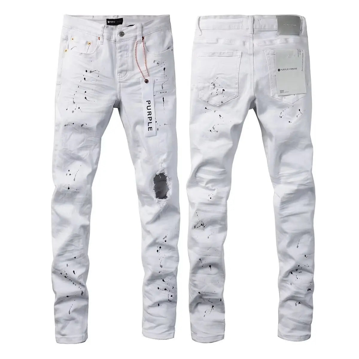 Jeans Purple Brand – Exclusividad, Tendencia y Estilo de Artista