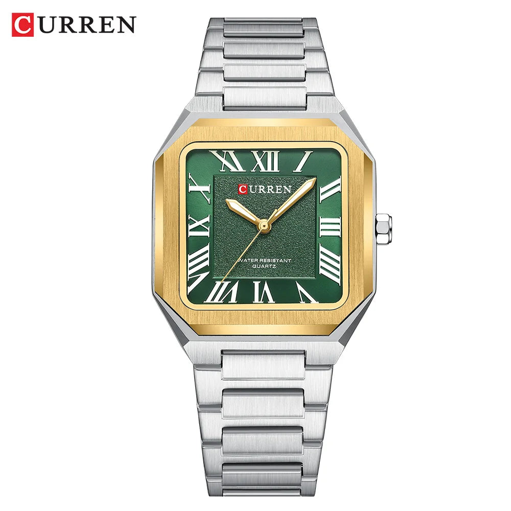 Reloj Elegante – Lujo, Distinción y Estilo de Artista
