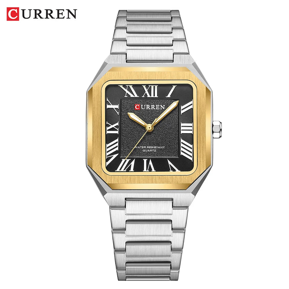 Reloj Elegante – Lujo, Distinción y Estilo de Artista