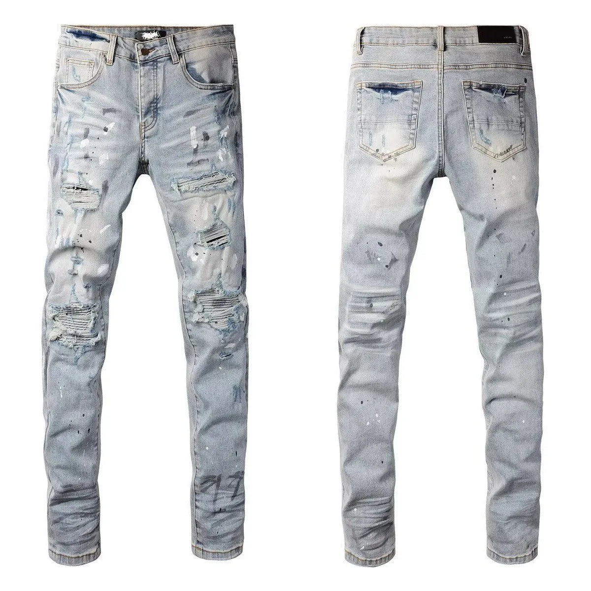 Jeans Purple Brand – Exclusividad, Tendencia y Estilo de Artista