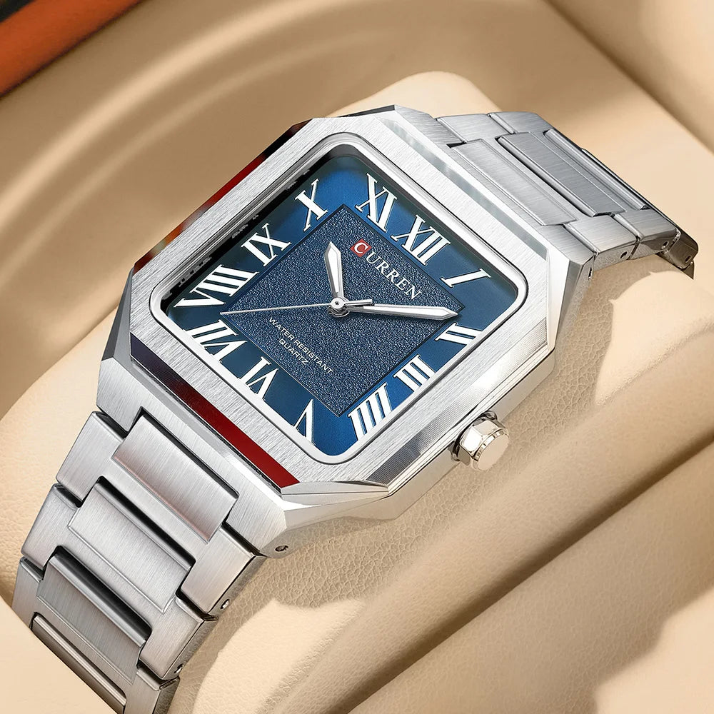 Reloj Elegante – Lujo, Distinción y Estilo de Artista