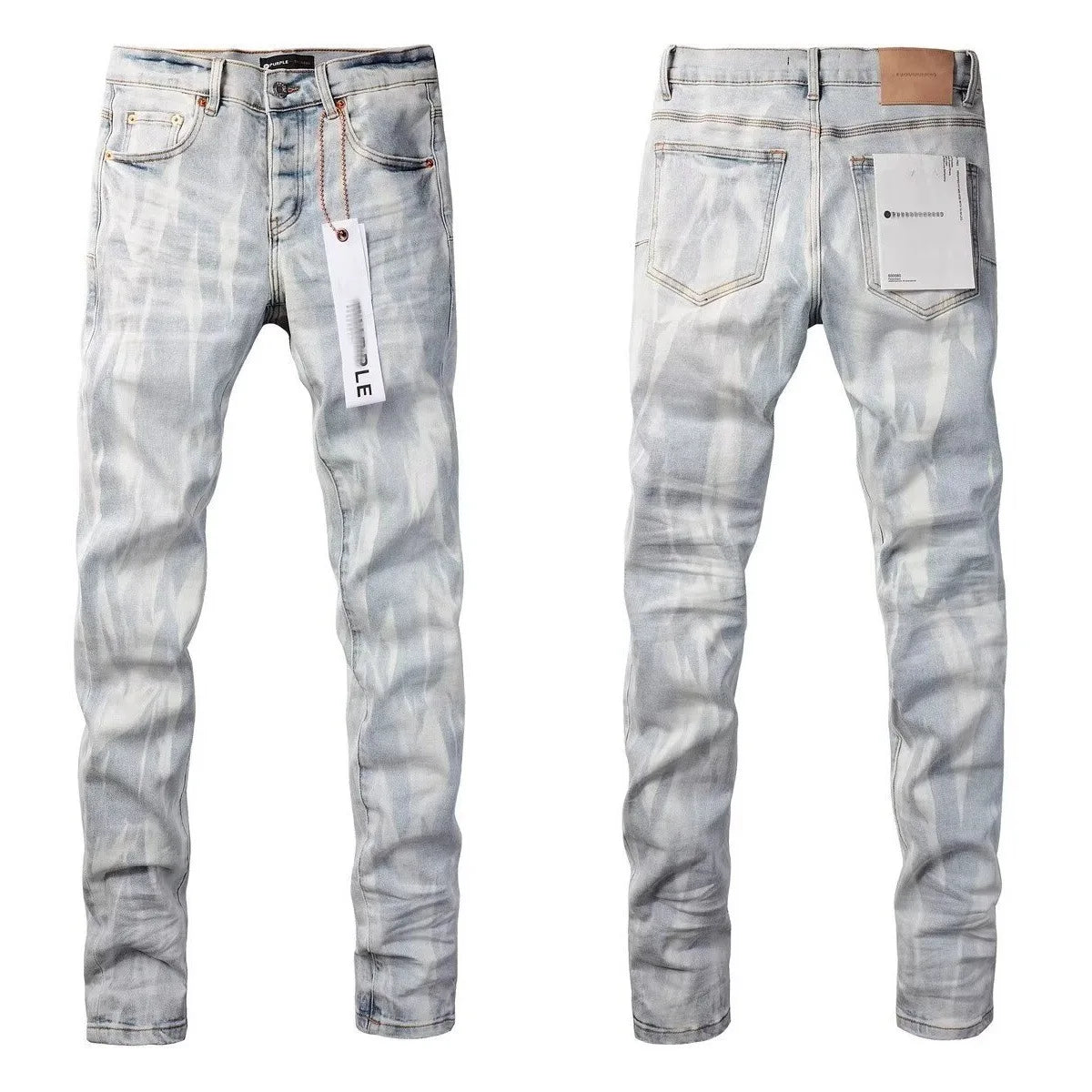 Jeans Purple Brand – Exclusividad, Tendencia y Estilo de Artista