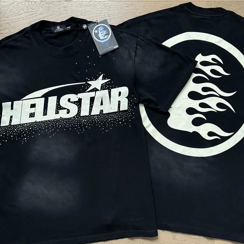 Playera Hellstar – Streetwear Exclusivo para Quienes Destacan