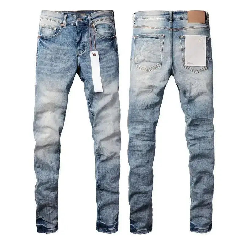 Jeans Purple Brand – Exclusividad, Tendencia y Estilo de Artista