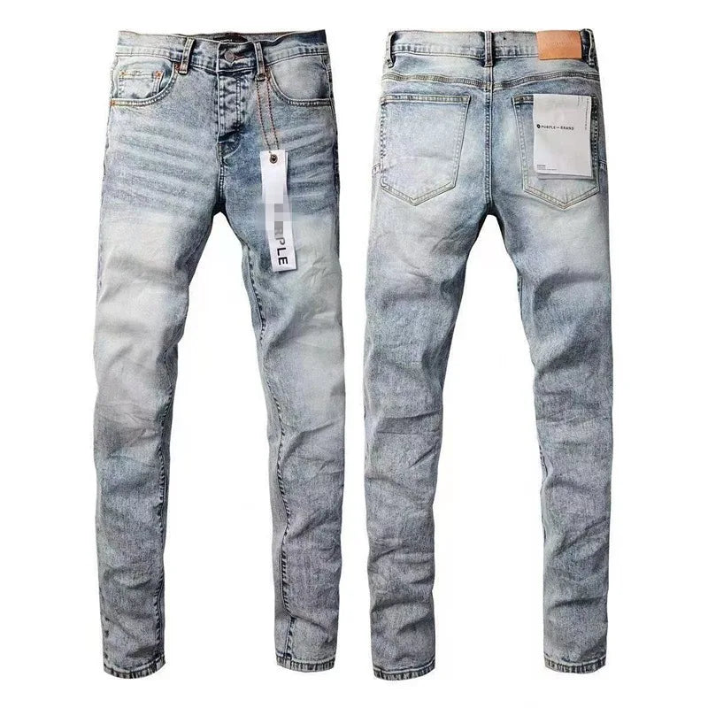 Jeans Purple Brand – Exclusividad, Tendencia y Estilo de Artista