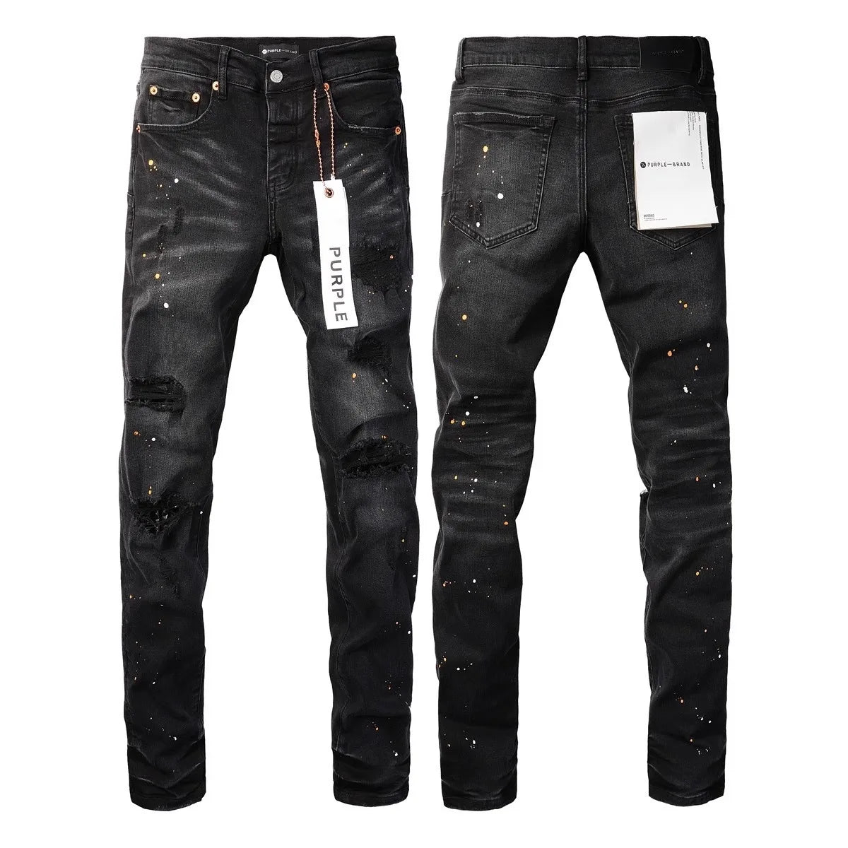 Jeans Purple Brand – Exclusividad, Tendencia y Estilo de Artista