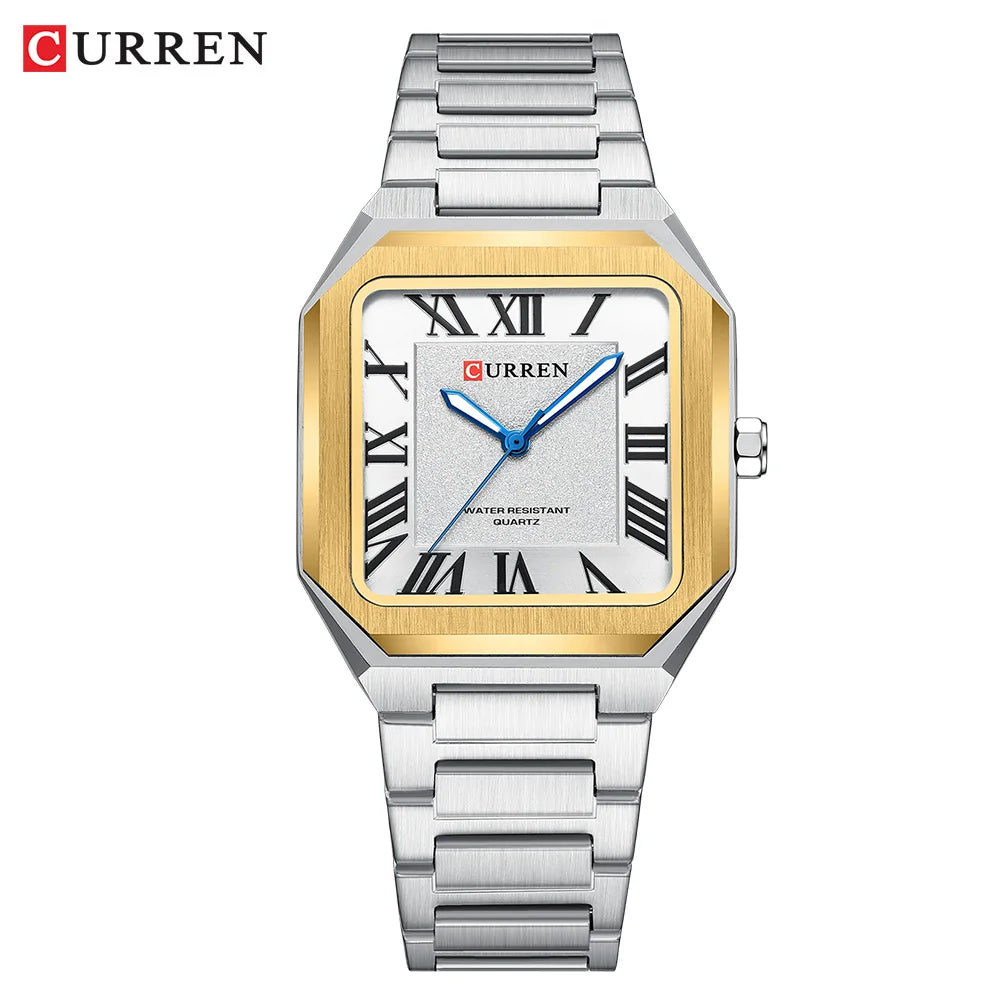 Reloj Elegante – Lujo, Distinción y Estilo de Artista