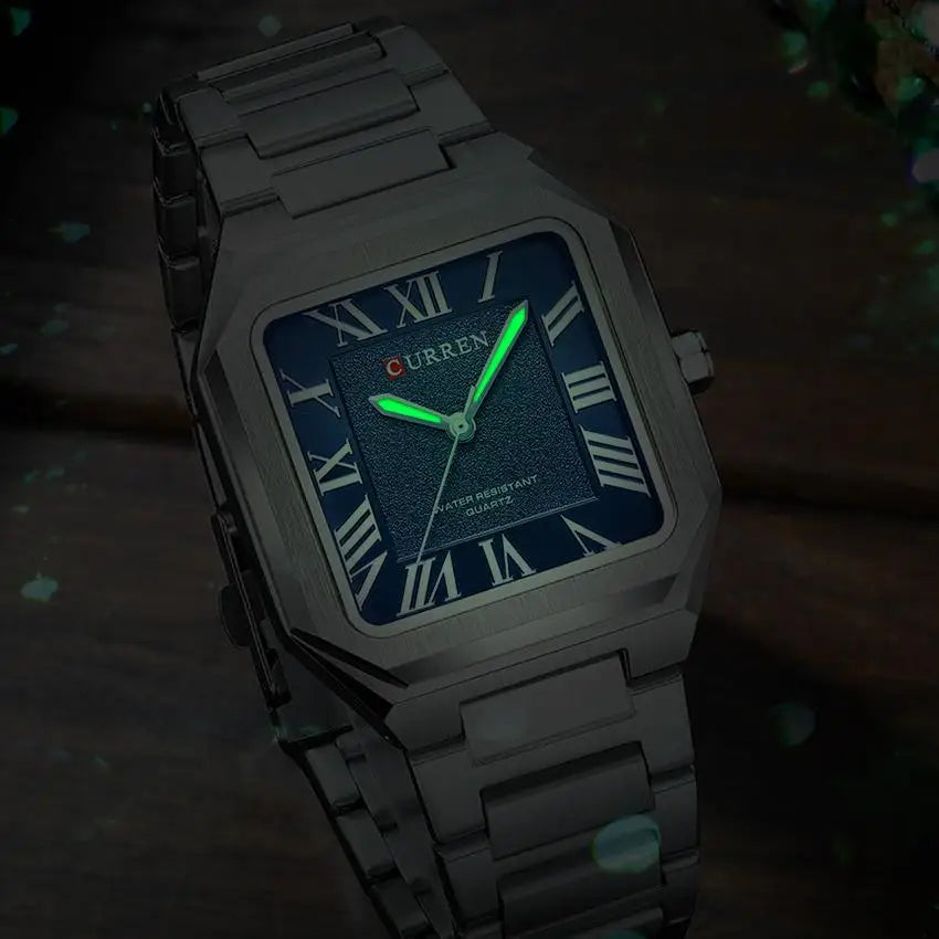 Reloj Elegante – Lujo, Distinción y Estilo de Artista