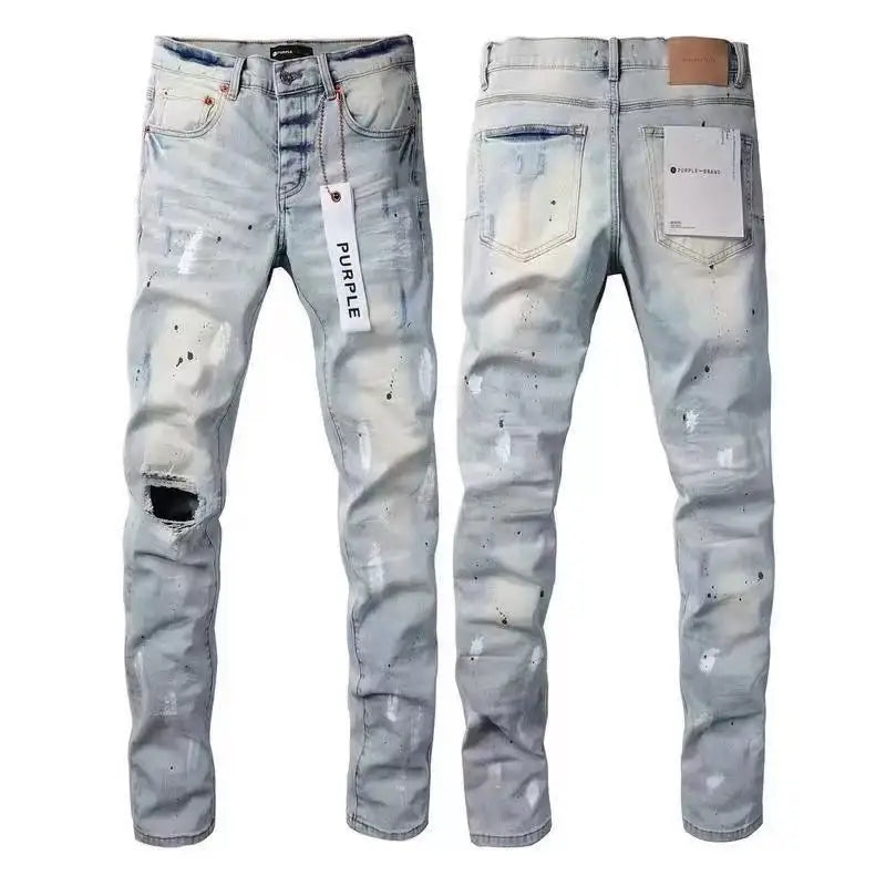 Jeans Purple Brand – Exclusividad, Tendencia y Estilo de Artista
