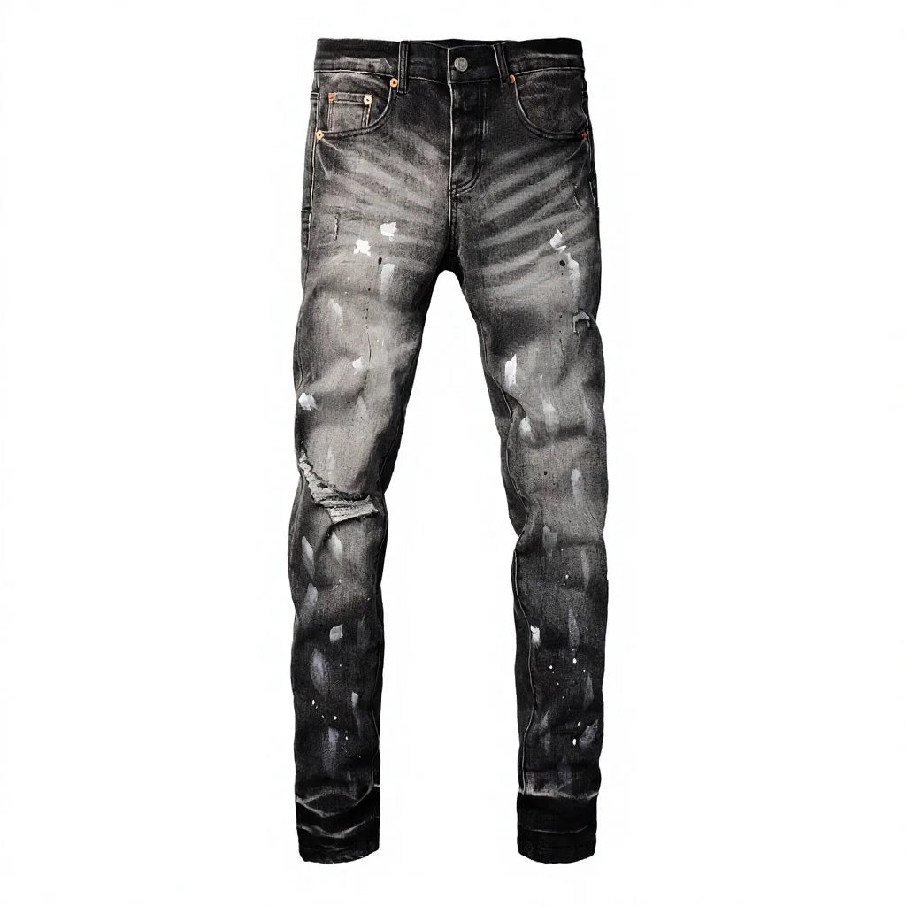 Jeans Purple Brand – Exclusividad, Tendencia y Estilo de Artista