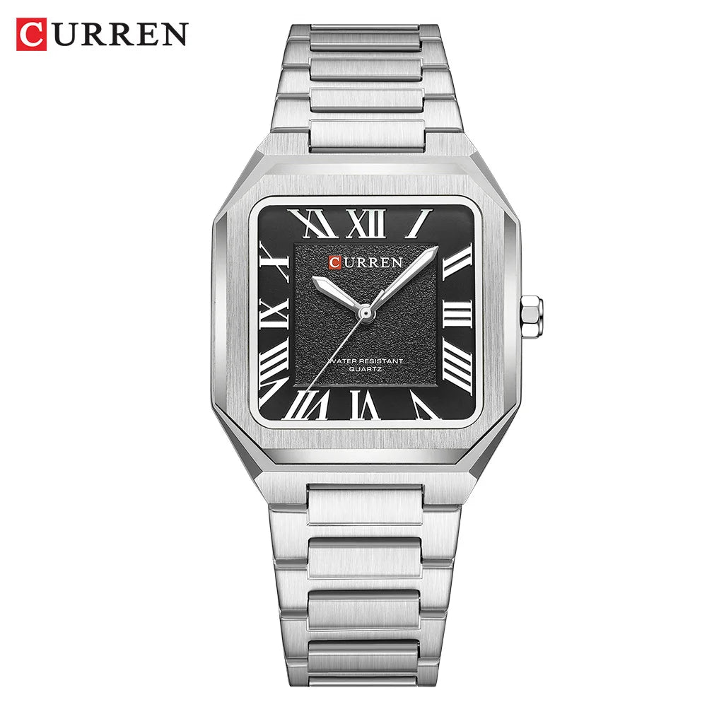 Reloj Elegante – Lujo, Distinción y Estilo de Artista