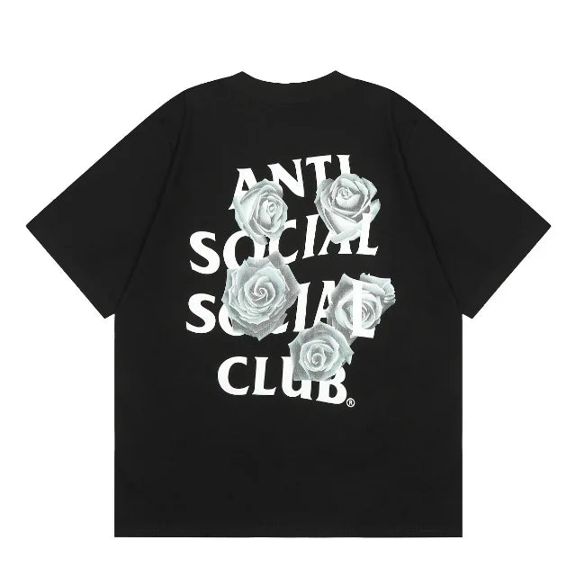 Playeras Anti Social Social Club – Exclusividad, Streetwear y Estilo de Artista