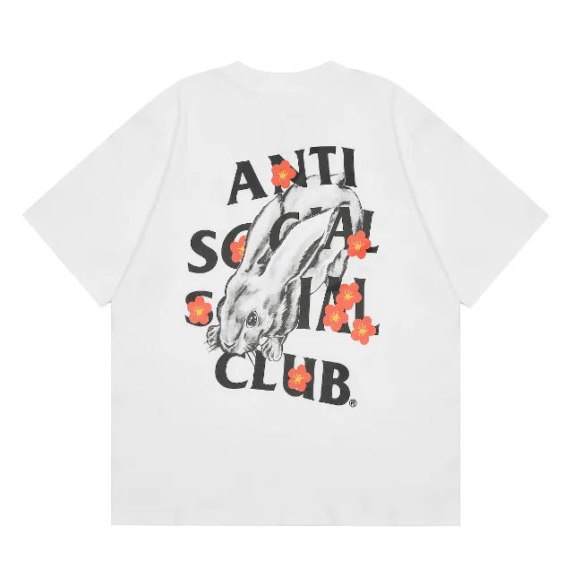 Playeras Anti Social Social Club – Exclusividad, Streetwear y Estilo de Artista