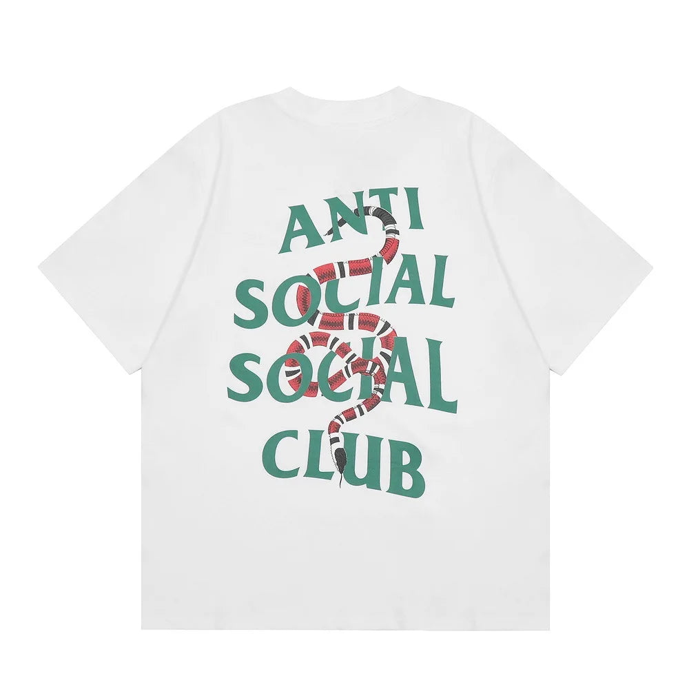Playeras Anti Social Social Club – Exclusividad, Streetwear y Estilo de Artista