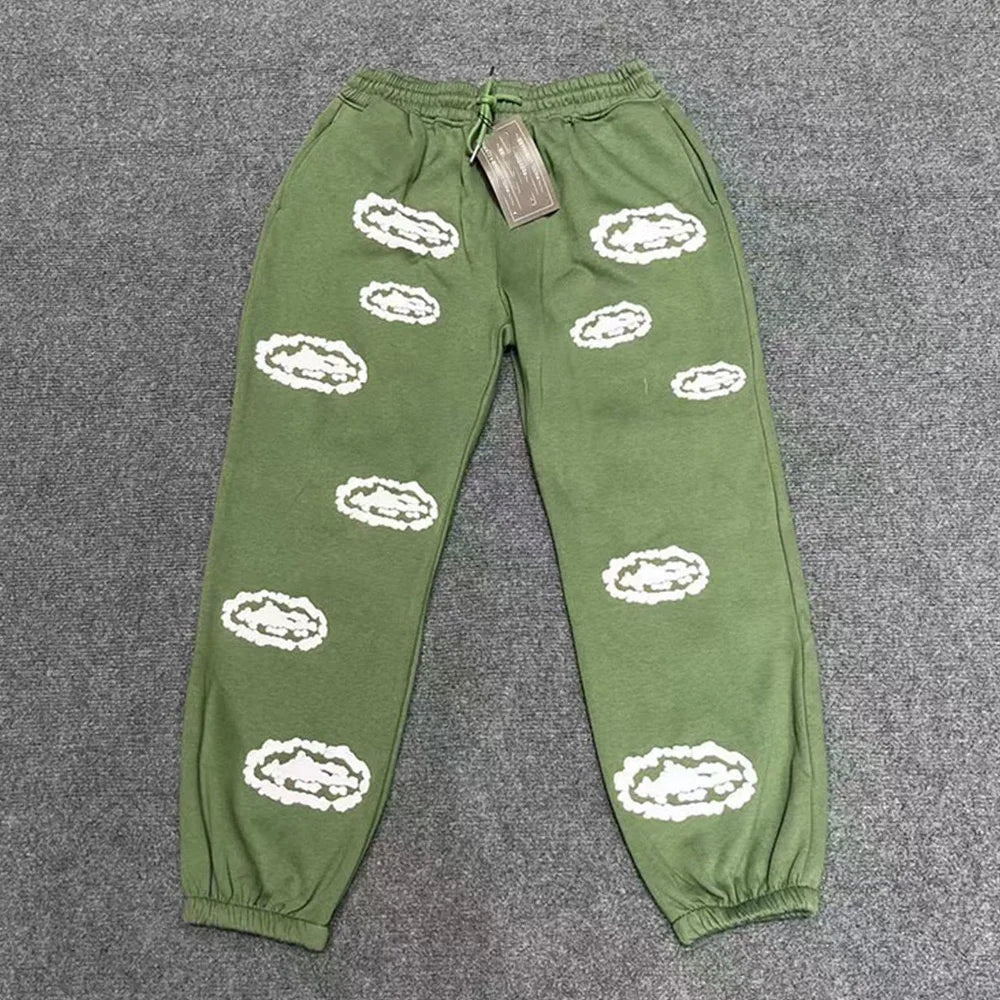 Sudadera y Pants Corteiz – Exclusividad, Comodidad y Estilo de Artista