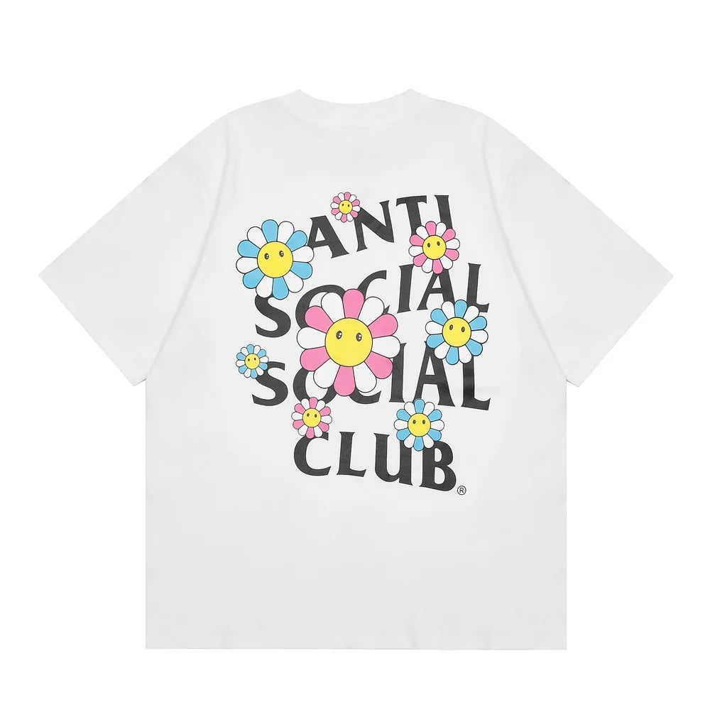 Playeras Anti Social Social Club – Exclusividad, Streetwear y Estilo de Artista