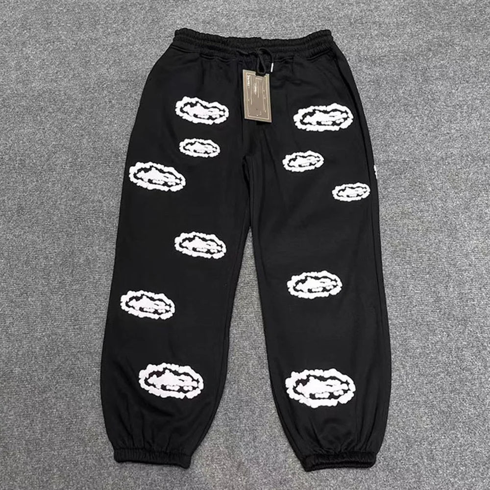 Sudadera y Pants Corteiz – Exclusividad, Comodidad y Estilo de Artista