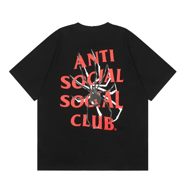 Playeras Anti Social Social Club – Exclusividad, Streetwear y Estilo de Artista