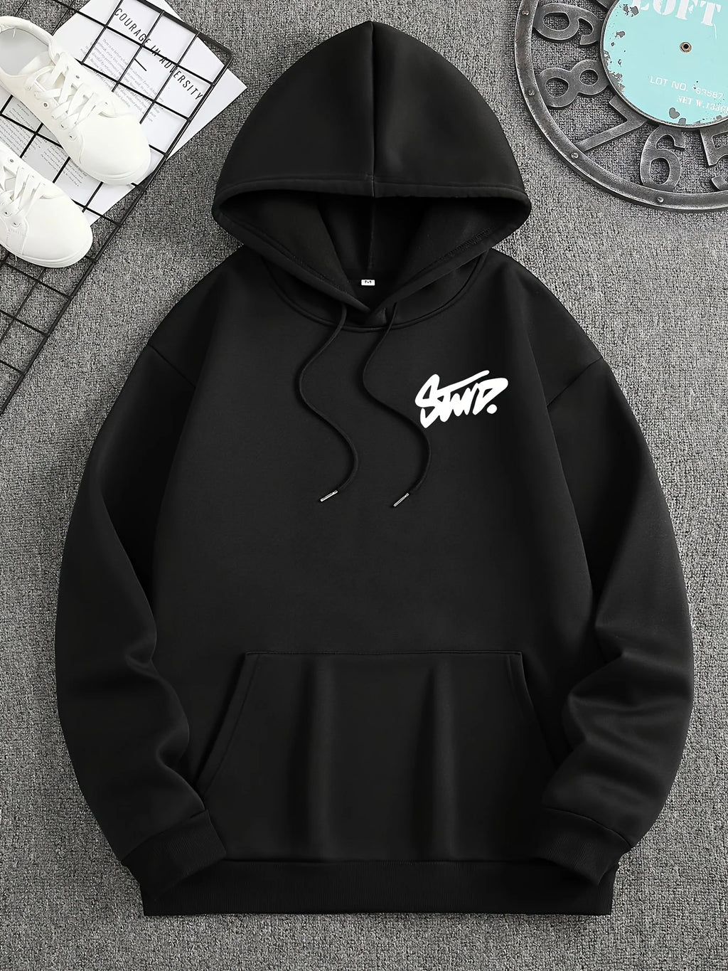 Sudadera STWD – Exclusividad, Comodidad y Estilo de Artista