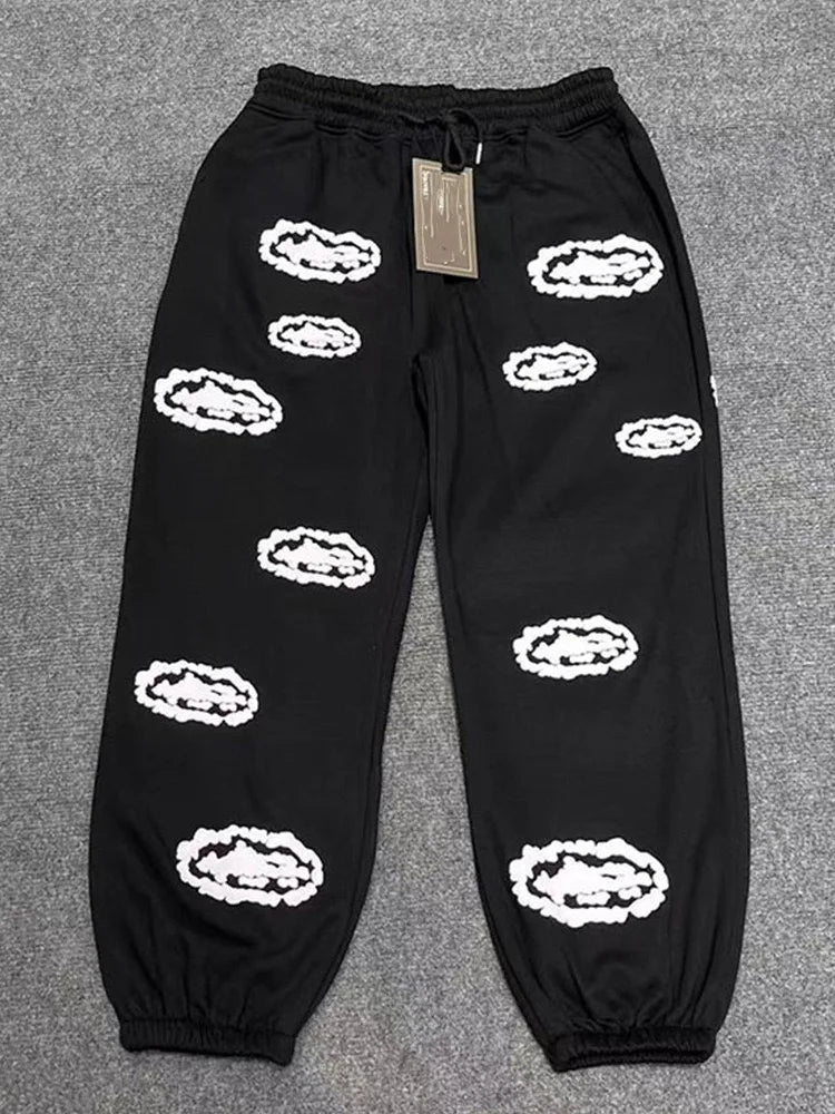 Sudadera y Pants Corteiz – Exclusividad, Comodidad y Estilo de Artista