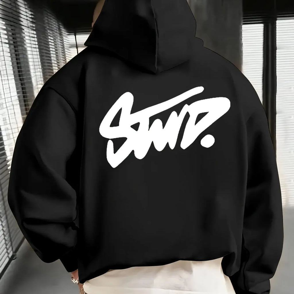 Sudadera STWD – Exclusividad, Comodidad y Estilo de Artista