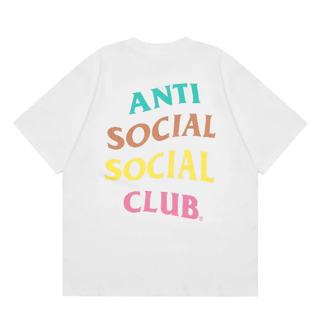Playeras Anti Social Social Club – Exclusividad, Streetwear y Estilo de Artista
