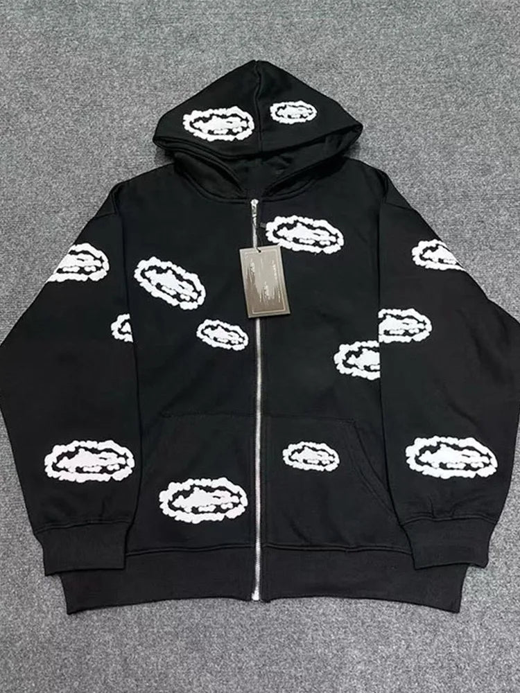 Sudadera y Pants Corteiz – Exclusividad, Comodidad y Estilo de Artista