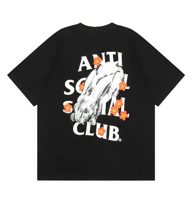 Playeras Anti Social Social Club – Exclusividad, Streetwear y Estilo de Artista