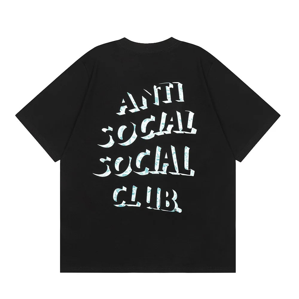 Playeras Anti Social Social Club – Exclusividad, Streetwear y Estilo de Artista
