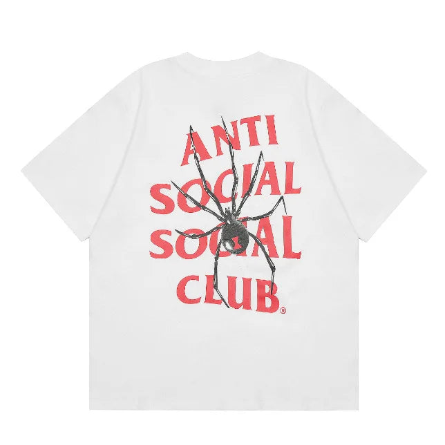 Playeras Anti Social Social Club – Exclusividad, Streetwear y Estilo de Artista