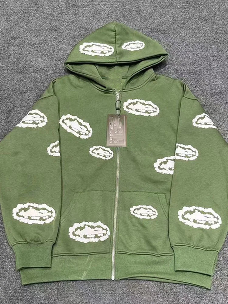 Sudadera y Pants Corteiz – Exclusividad, Comodidad y Estilo de Artista