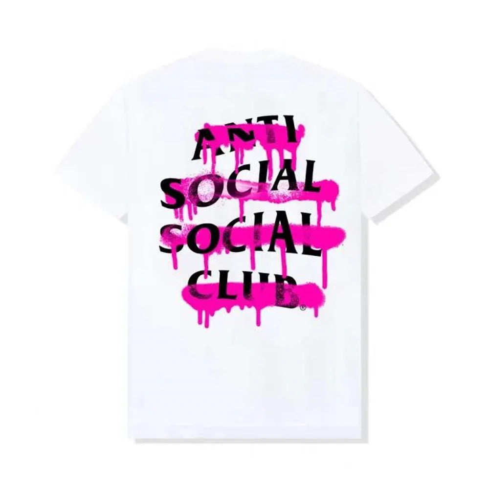 Playeras Anti Social Social Club – Exclusividad, Streetwear y Estilo de Artista