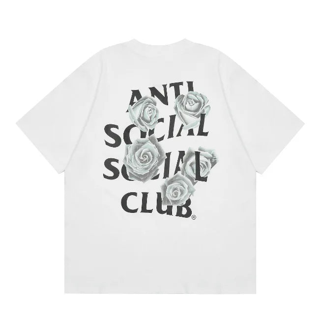Playeras Anti Social Social Club – Exclusividad, Streetwear y Estilo de Artista