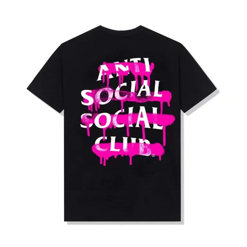 Playeras Anti Social Social Club – Exclusividad, Streetwear y Estilo de Artista