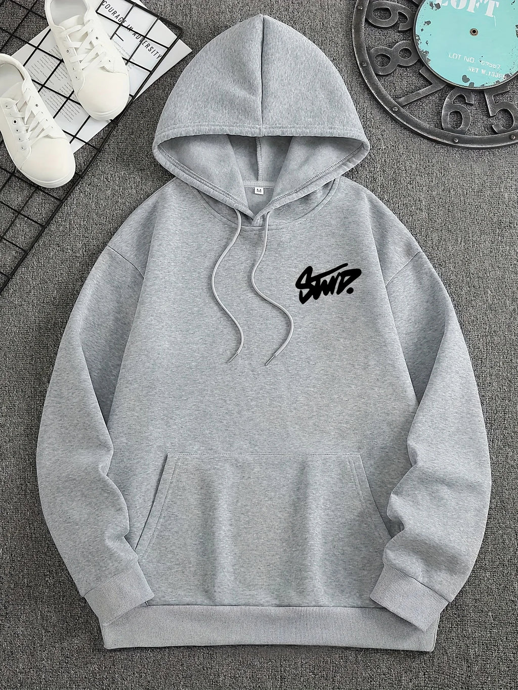 Sudadera STWD – Exclusividad, Comodidad y Estilo de Artista