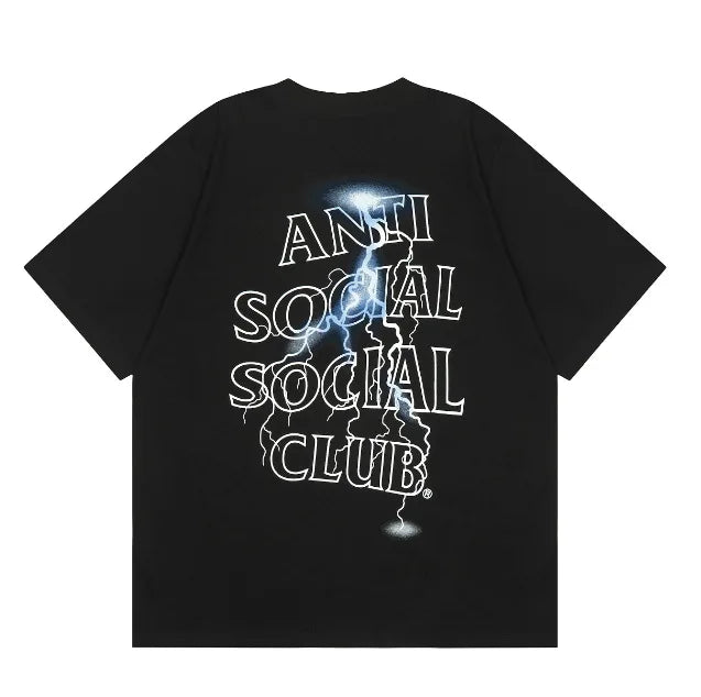 Playeras Anti Social Social Club – Exclusividad, Streetwear y Estilo de Artista