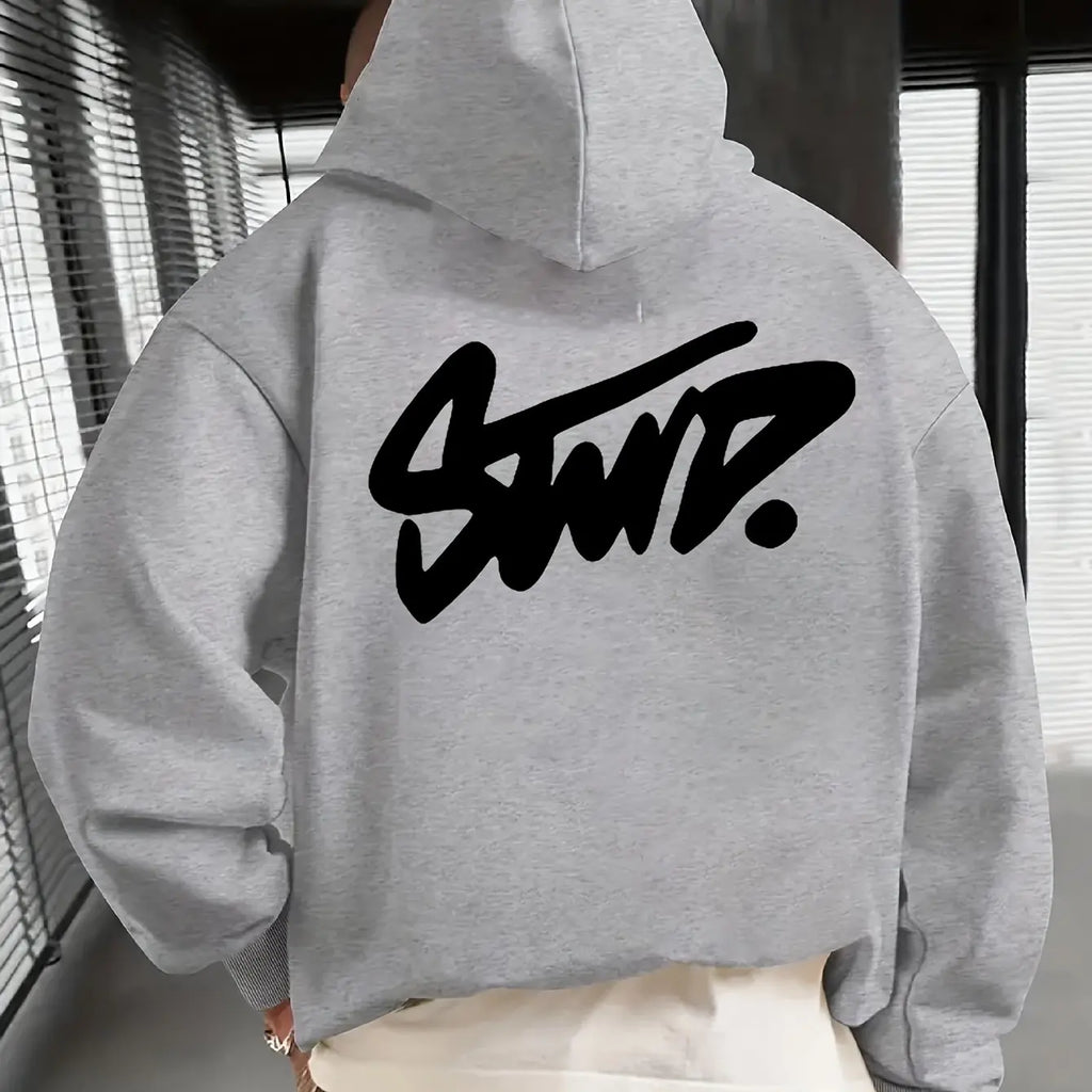 Sudadera STWD – Exclusividad, Comodidad y Estilo de Artista